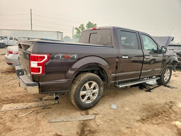 2019 FORD F150