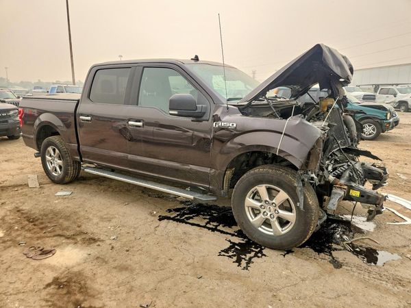 2019 FORD F150