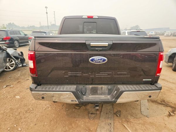 2019 FORD F150