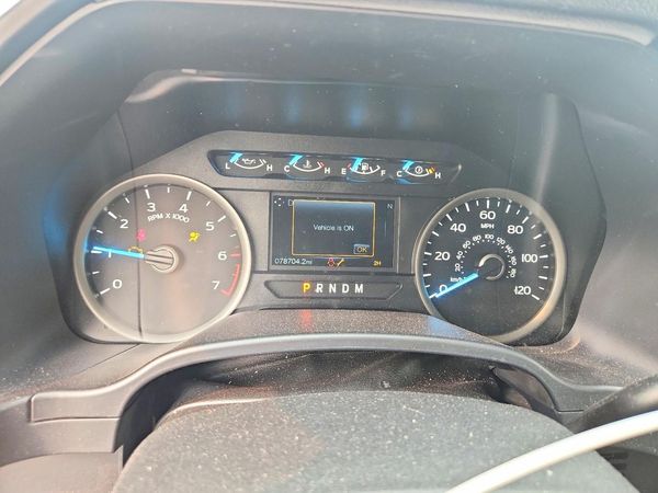 2019 FORD F150