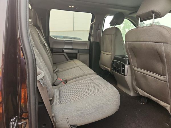 2019 FORD F150