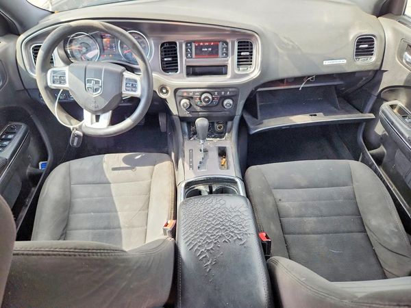 2014 DODGE CHARGER SE RWD