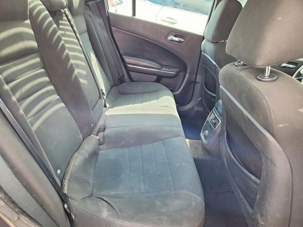 2014 DODGE CHARGER SE RWD
