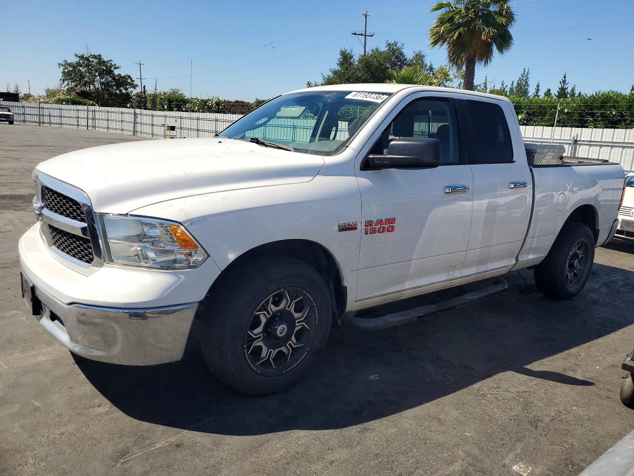 2014 RAM 1500 SLT