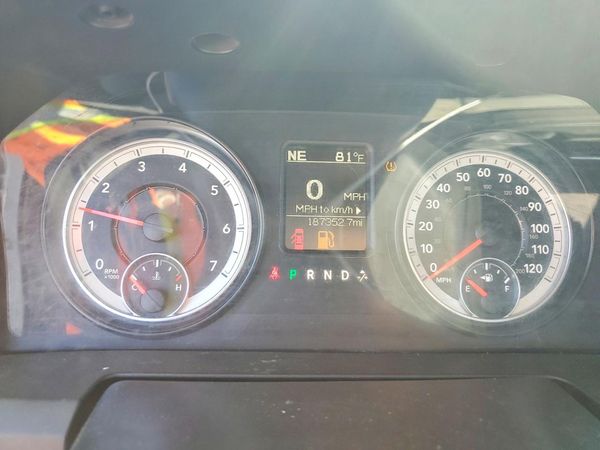 2014 RAM 1500 SLT