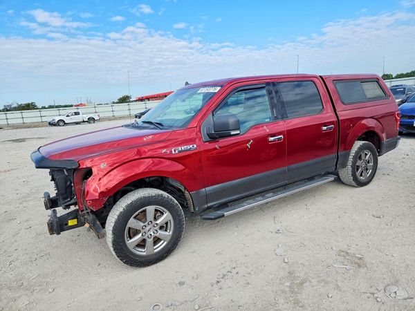 2019 FORD F150