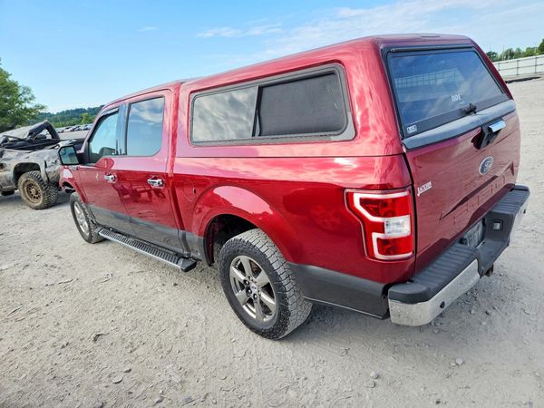 2019 FORD F150