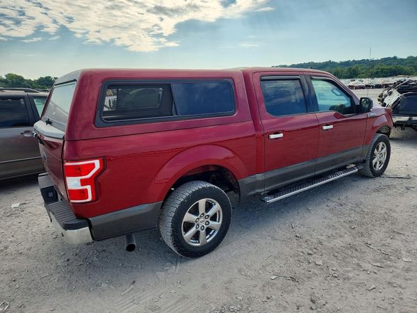 2019 FORD F150