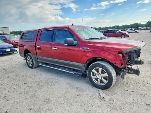 2019 FORD F150