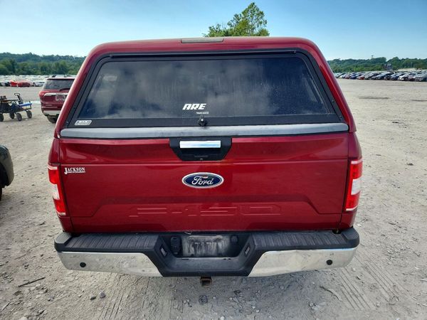 2019 FORD F150