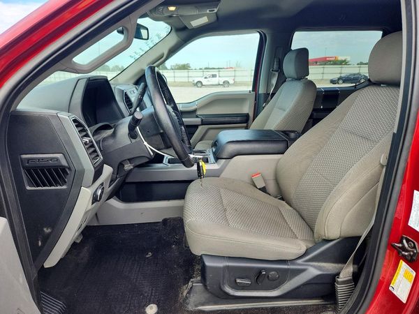 2019 FORD F150