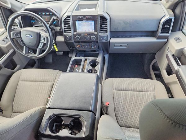 2019 FORD F150