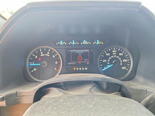 2019 FORD F150