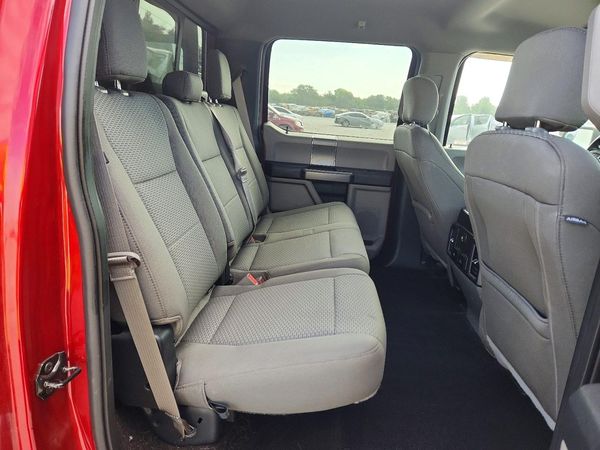 2019 FORD F150