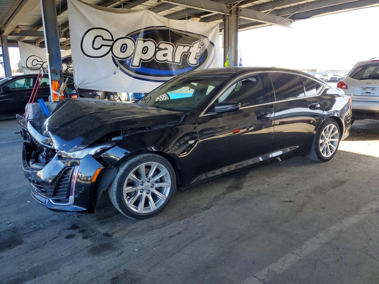 2022 CADILLAC CT5