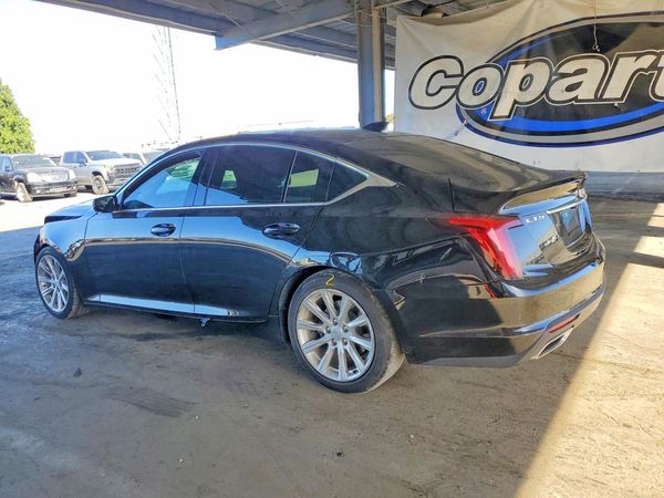 2022 CADILLAC CT5
