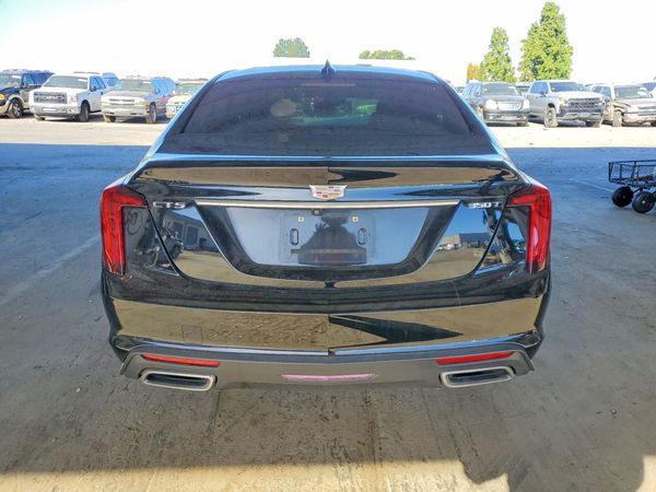 2022 CADILLAC CT5
