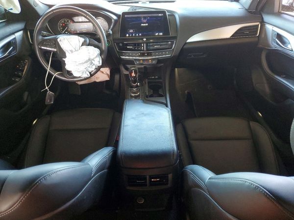 2022 CADILLAC CT5