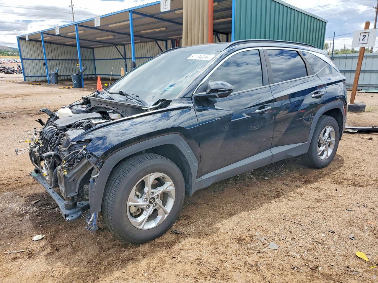 2022 HYUNDAI TUCSON