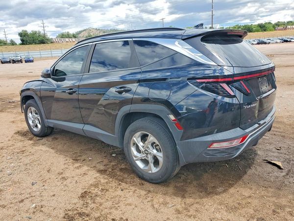 2022 HYUNDAI TUCSON