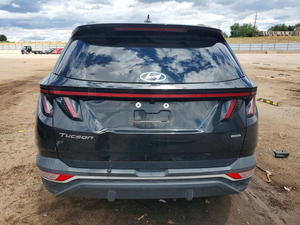 2022 HYUNDAI TUCSON