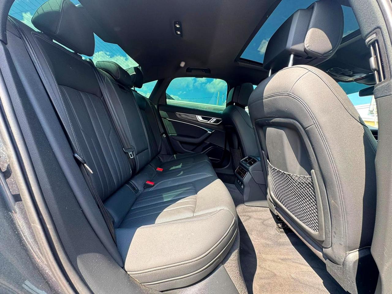 2019 AUDI A6 quattro Premium Plus