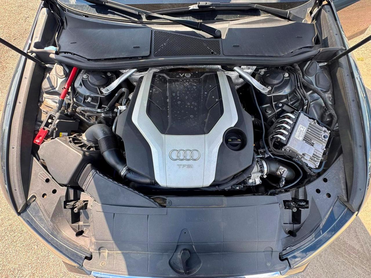 2019 AUDI A6 quattro Premium Plus