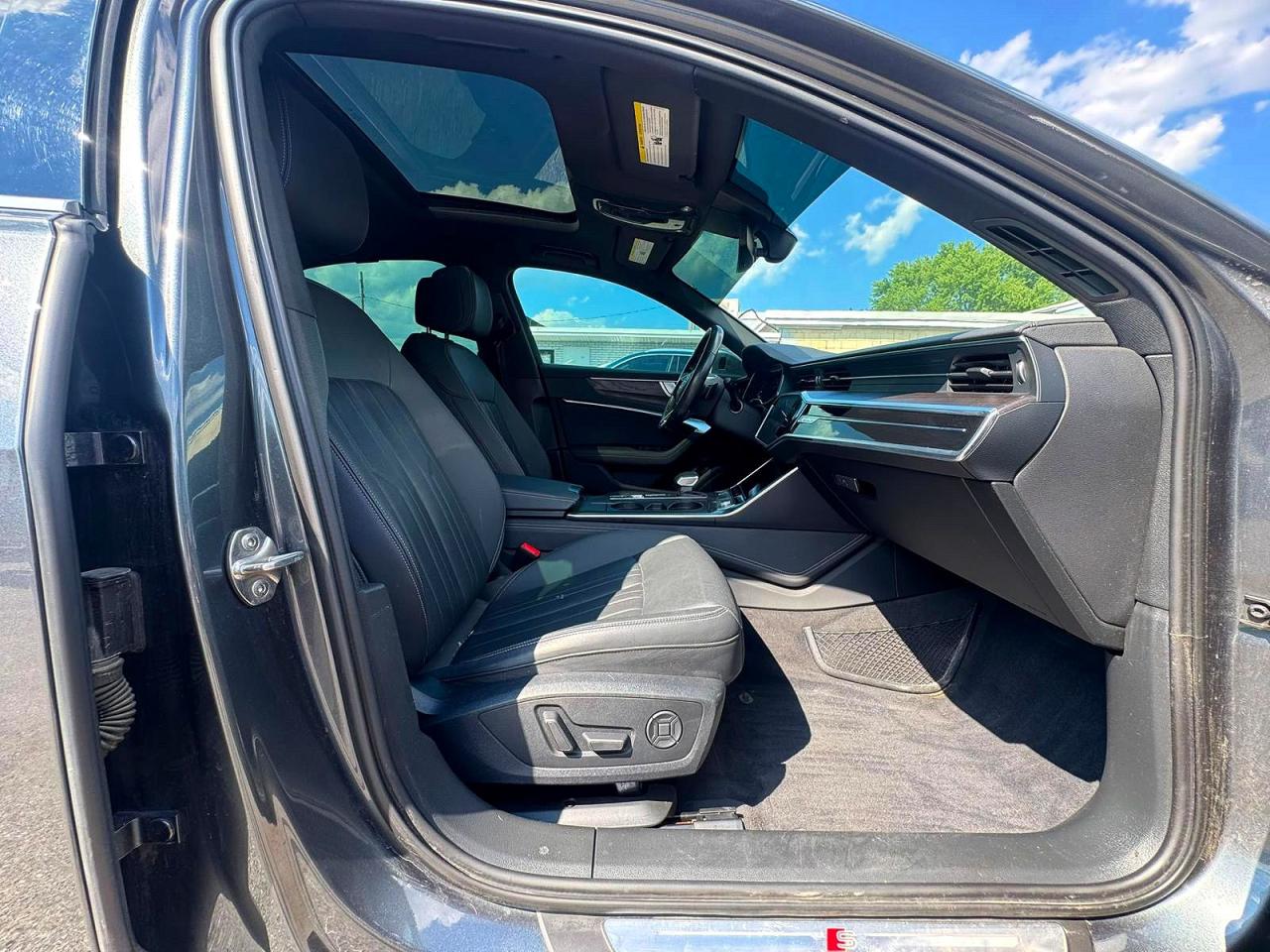 2019 AUDI A6 quattro Premium Plus