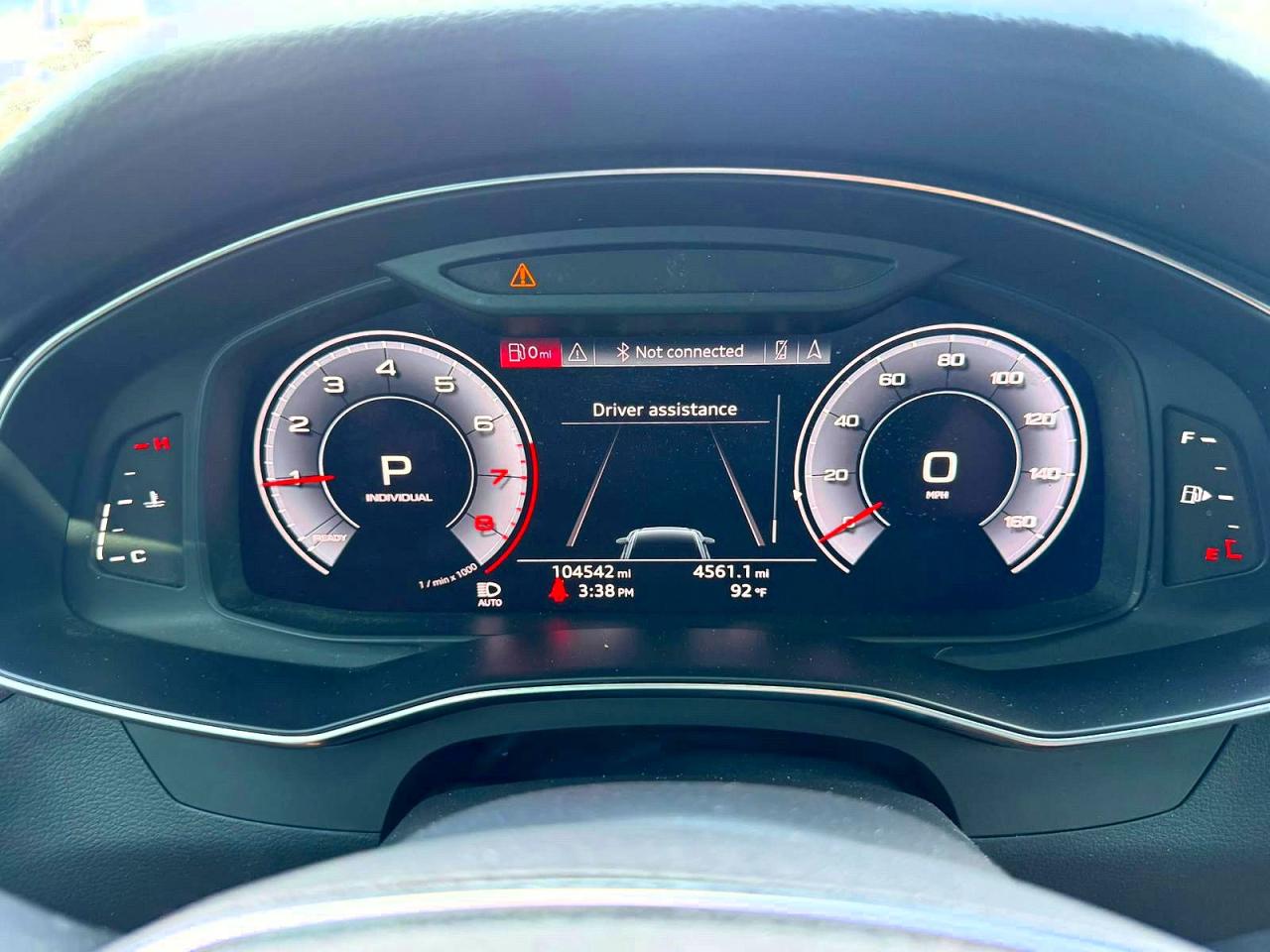 2019 AUDI A6 quattro Premium Plus