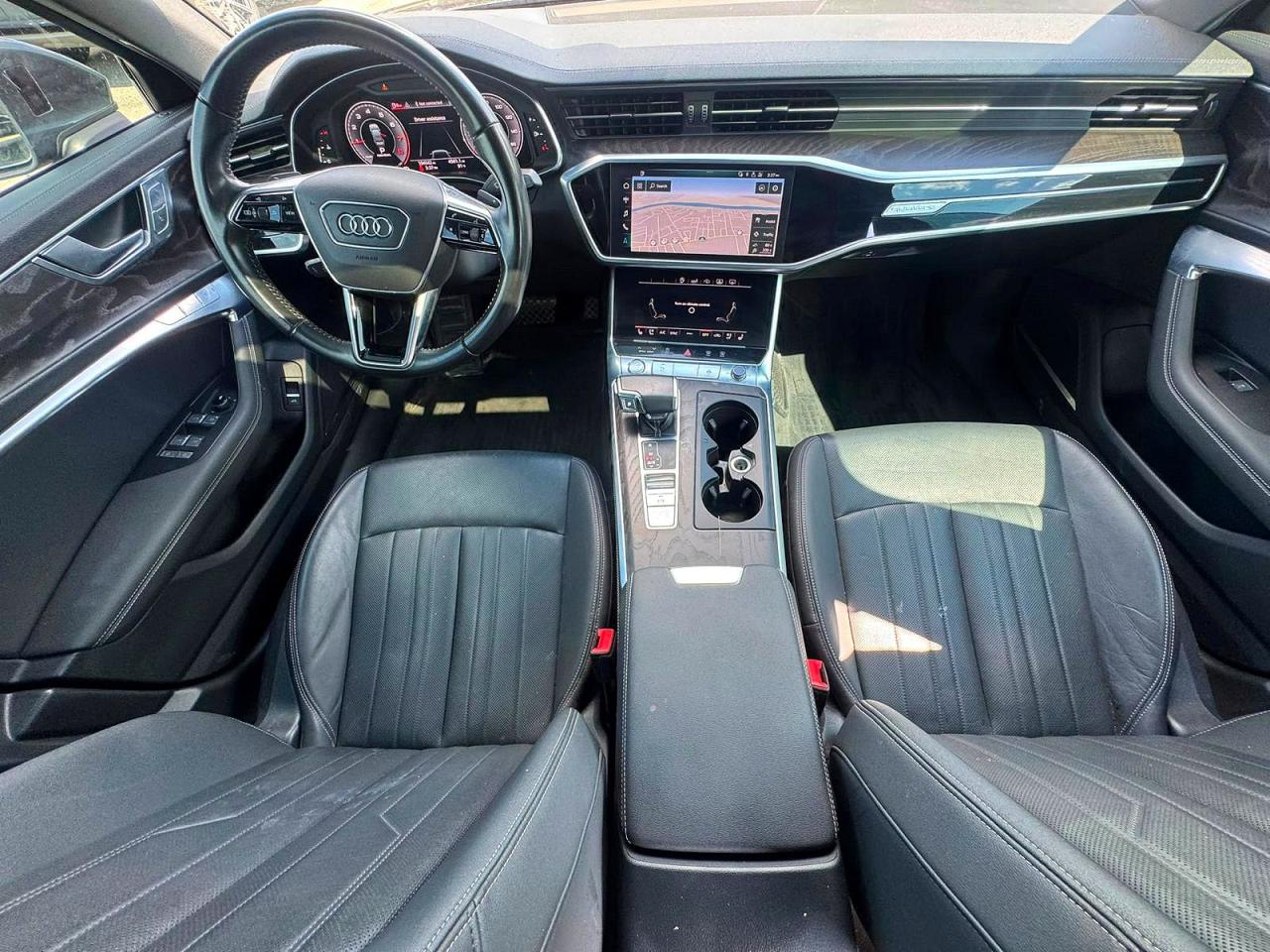 2019 AUDI A6 quattro Premium Plus