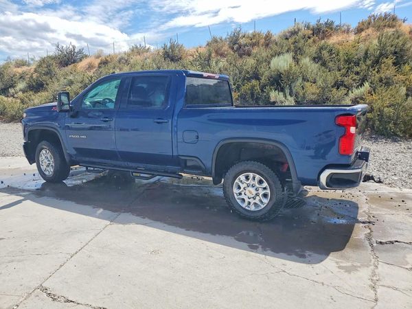 2022 CHEVROLET SILVERADO LT — DSRA