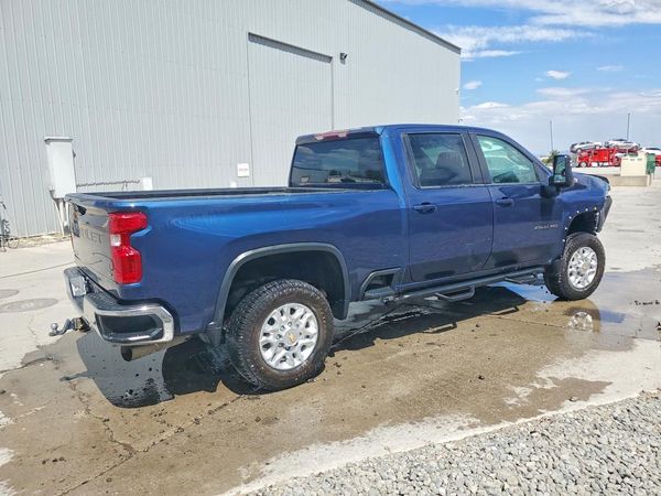 2022 CHEVROLET SILVERADO LT — PSRA
