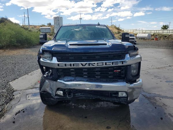2022 CHEVROLET SILVERADO LT — DIRF