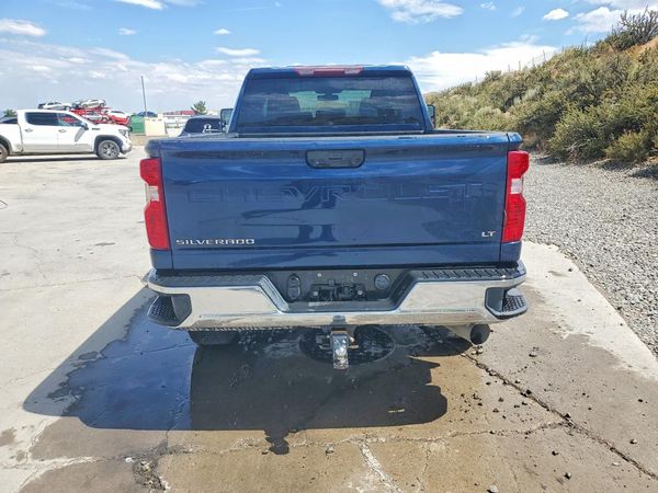 2022 CHEVROLET SILVERADO LT — DIRR
