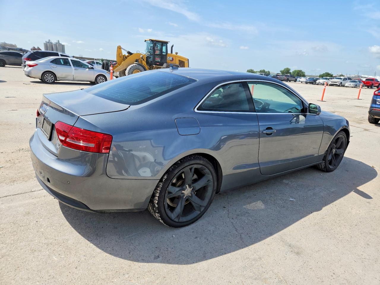 2012 AUDI A5 quattro Premium Plus