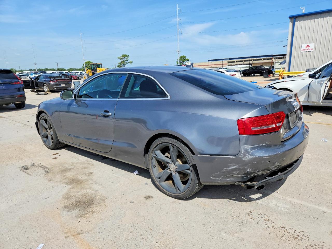 2012 AUDI A5 quattro Premium Plus