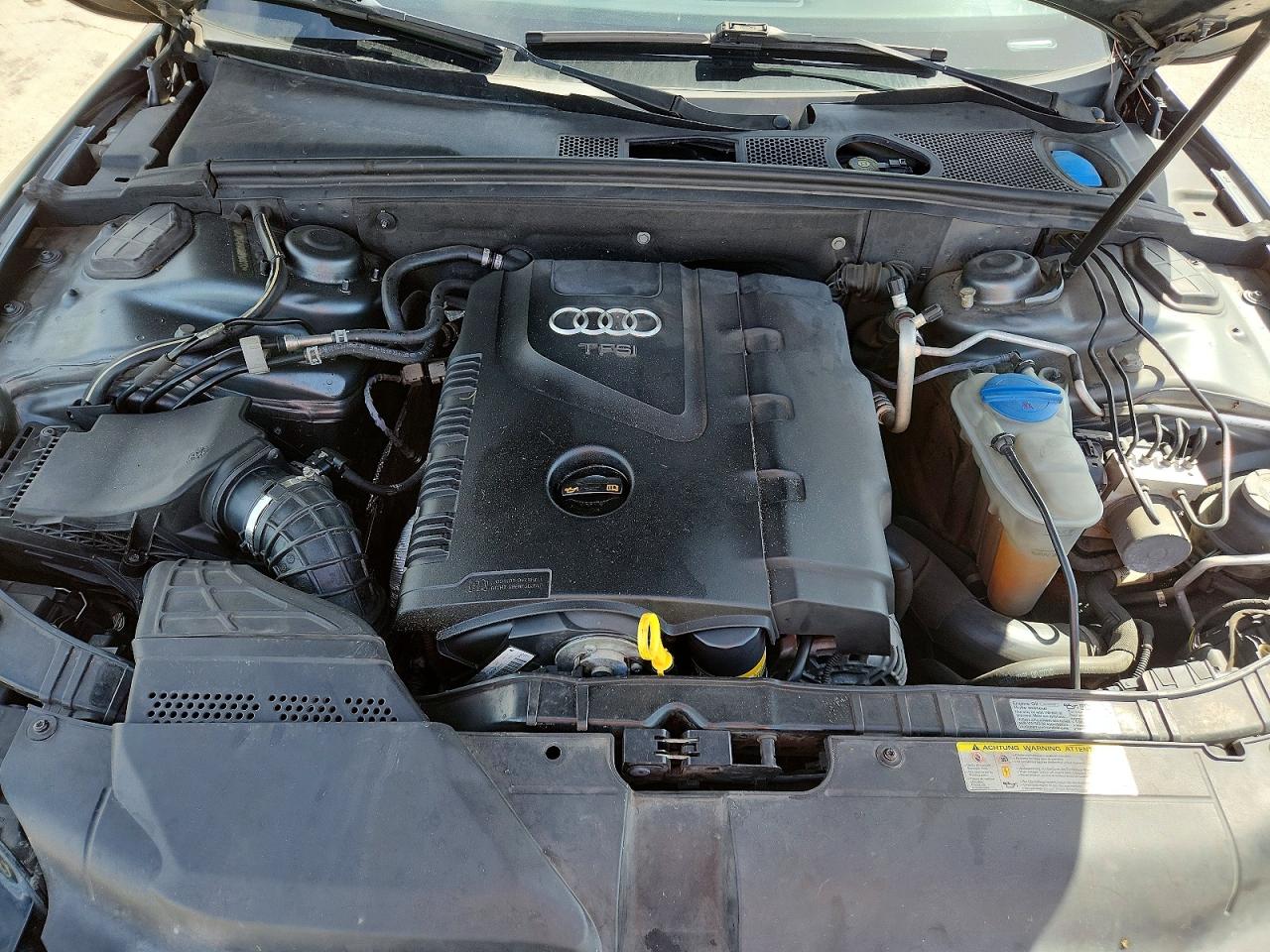 2012 AUDI A5 quattro Premium Plus