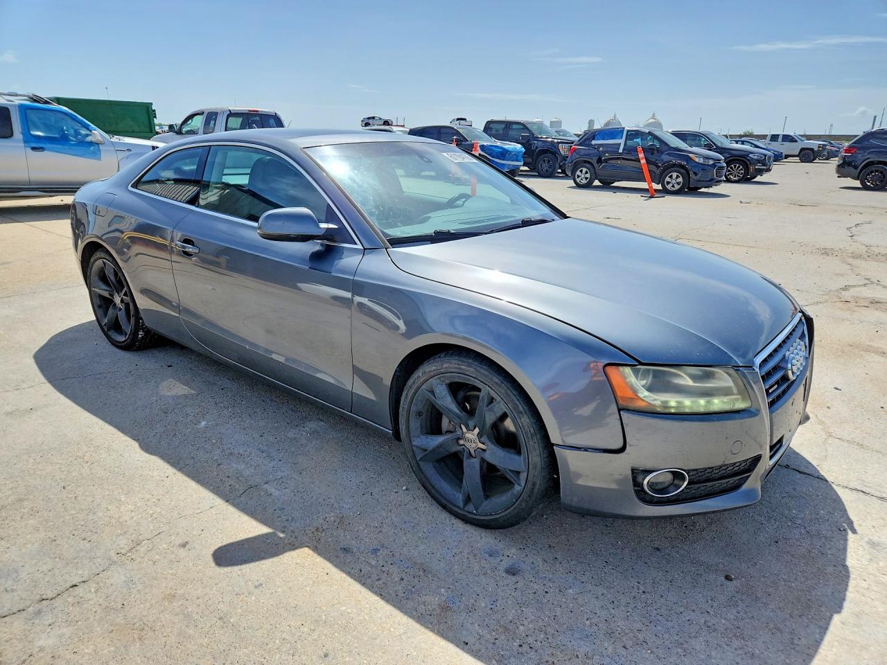 2012 AUDI A5 quattro Premium Plus