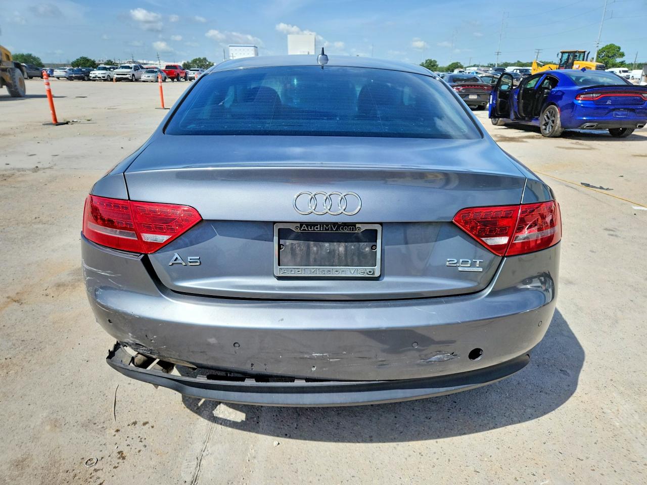 2012 AUDI A5 quattro Premium Plus