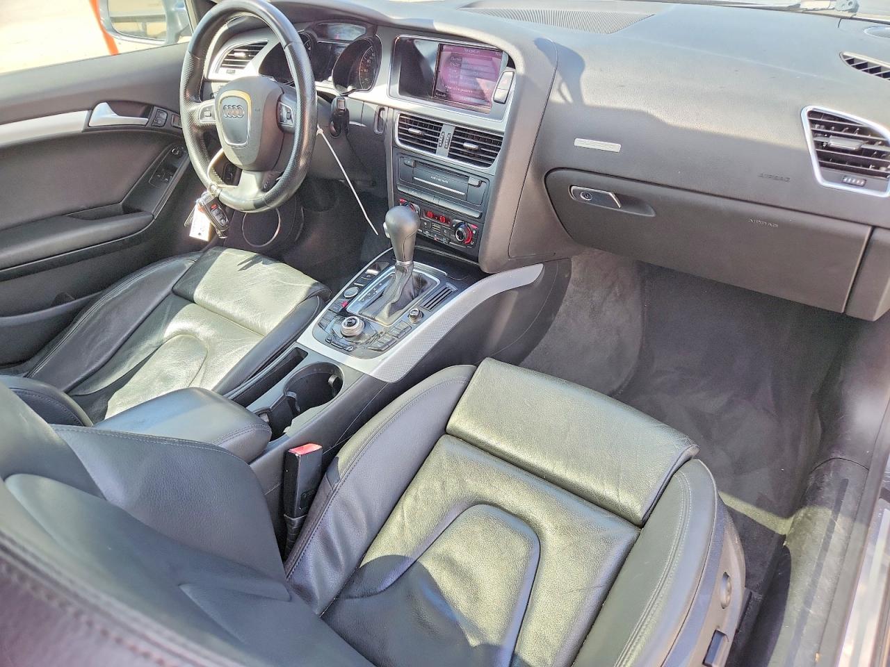 2012 AUDI A5 quattro Premium Plus