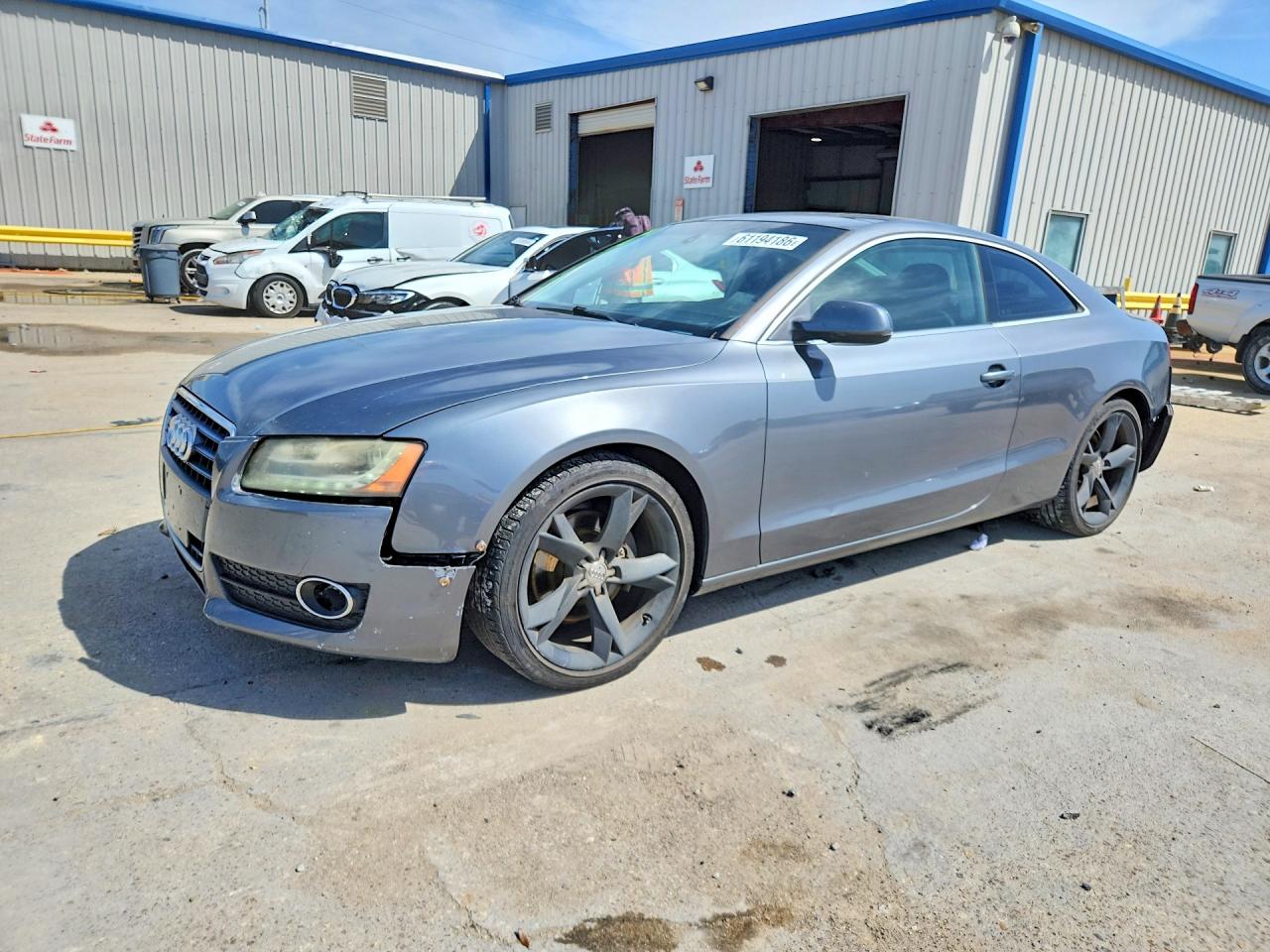 2012 AUDI A5 quattro Premium Plus