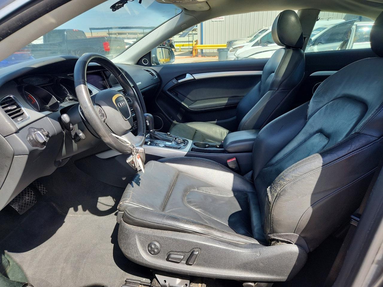 2012 AUDI A5 quattro Premium Plus