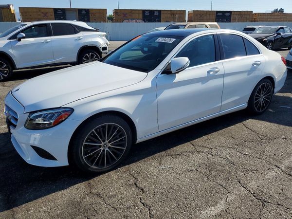 2020 MERCEDES-BENZ C C300