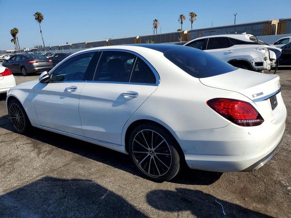 2020 MERCEDES-BENZ C C300