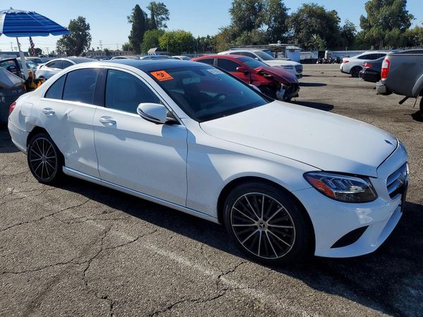 2020 MERCEDES-BENZ C C300