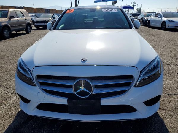 2020 MERCEDES-BENZ C C300