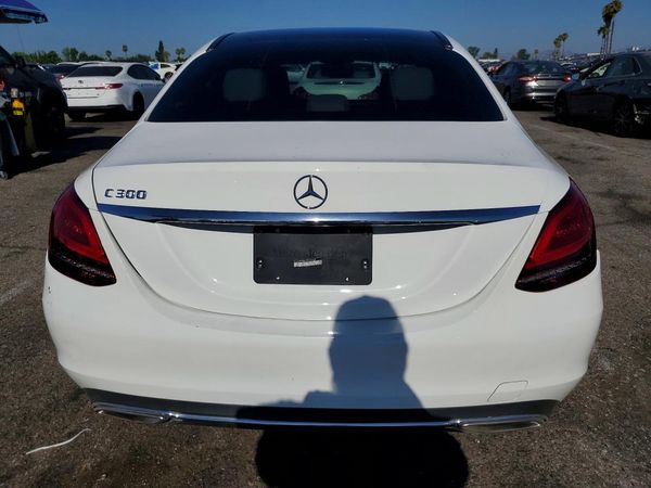 2020 MERCEDES-BENZ C C300
