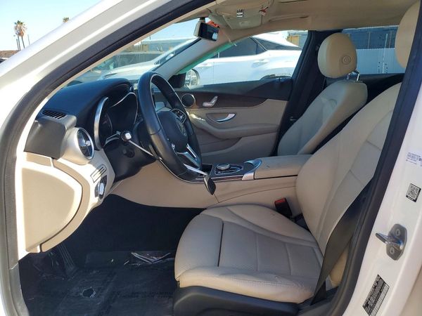 2020 MERCEDES-BENZ C C300