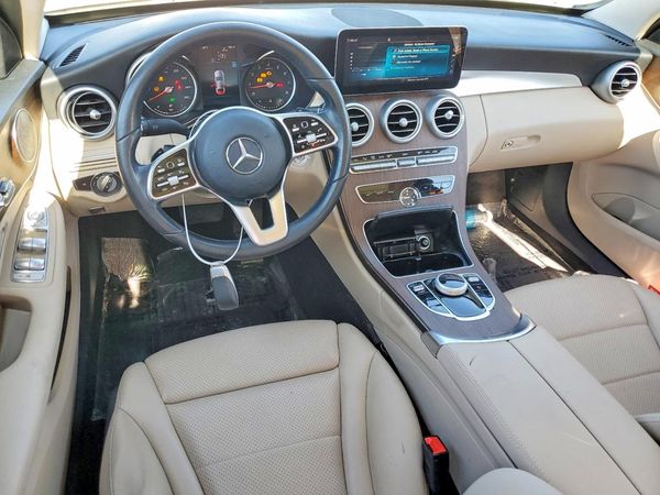 2020 MERCEDES-BENZ C C300