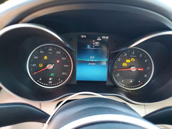 2020 MERCEDES-BENZ C C300